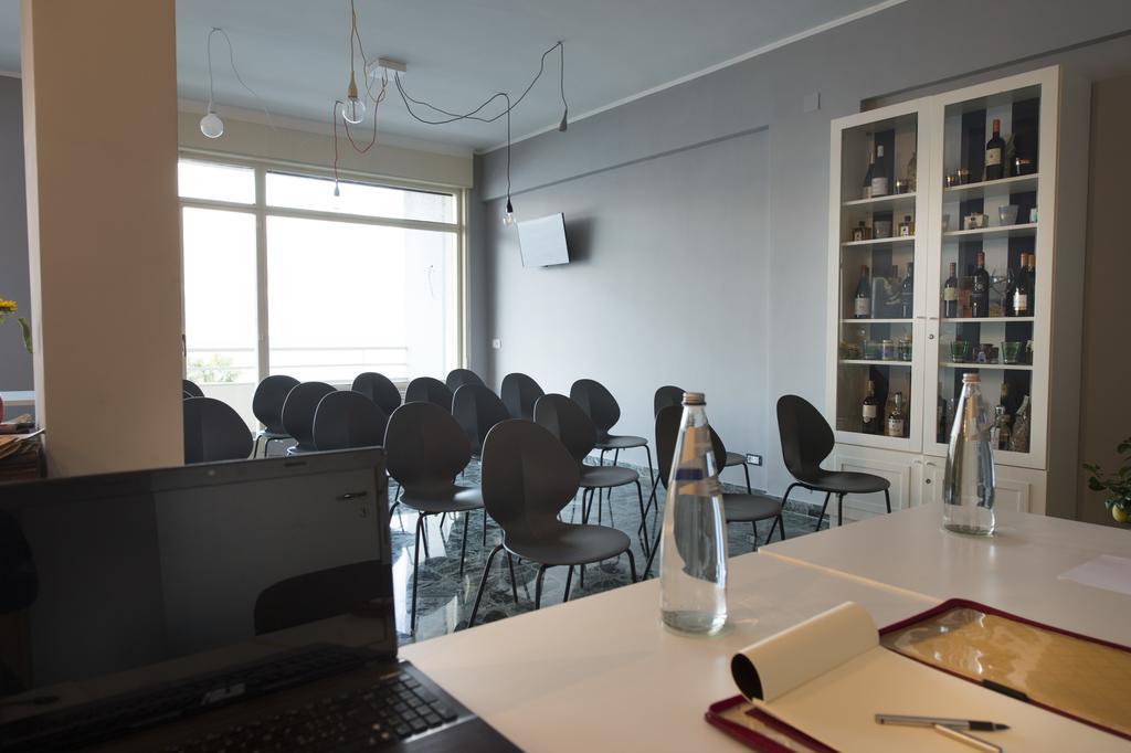 Ciauru Design B&B Messina Exteriér fotografie
