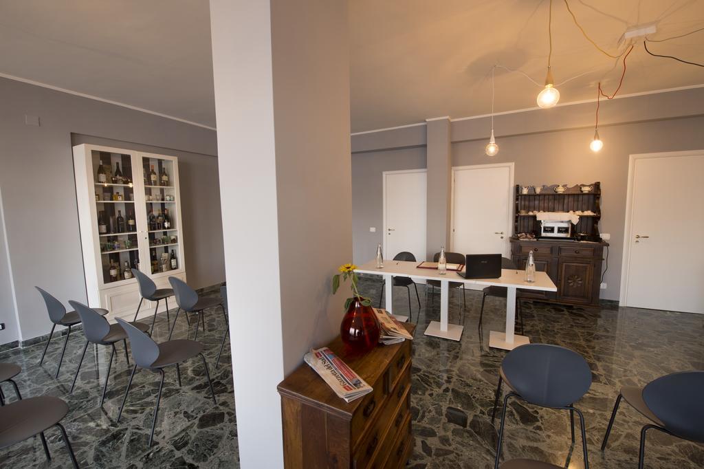 Ciauru Design B&B Messina Exteriér fotografie