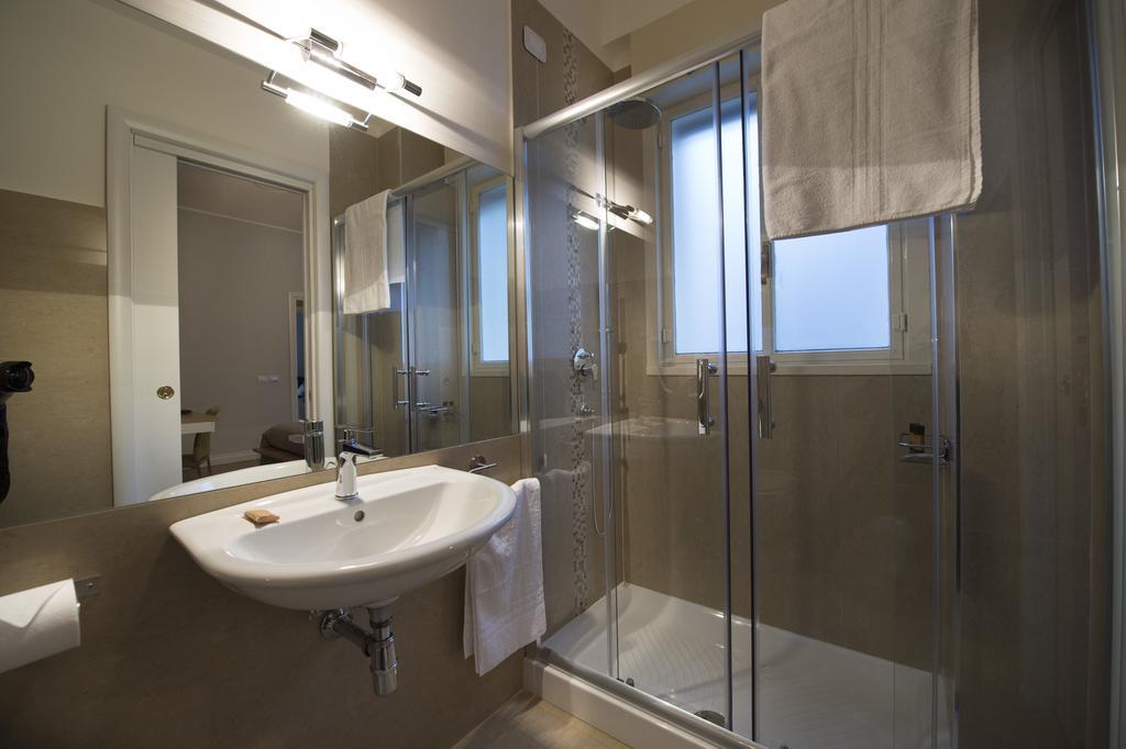 Ciauru Design B&B Messina Pokoj fotografie