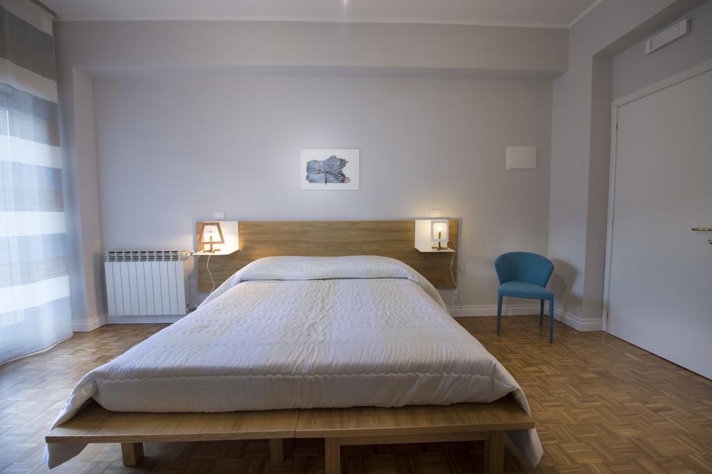 Ciauru Design B&B Messina Pokoj fotografie