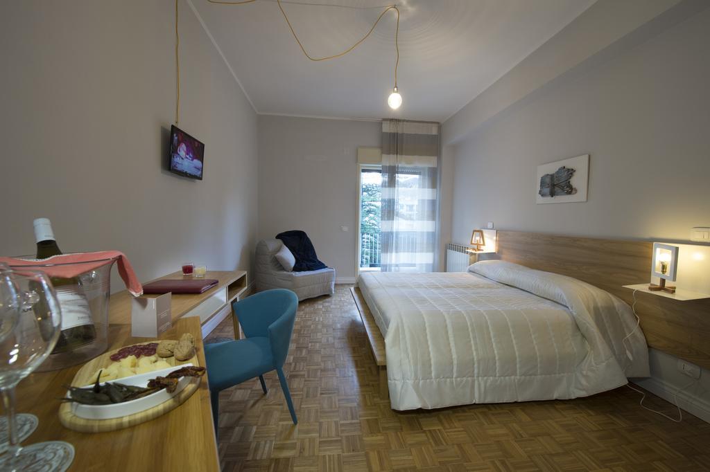 Ciauru Design B&B Messina Pokoj fotografie