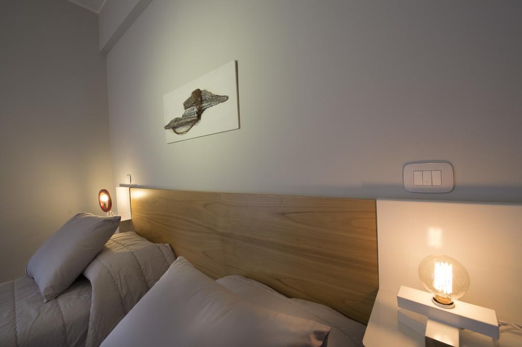 Ciauru Design B&B Messina Pokoj fotografie