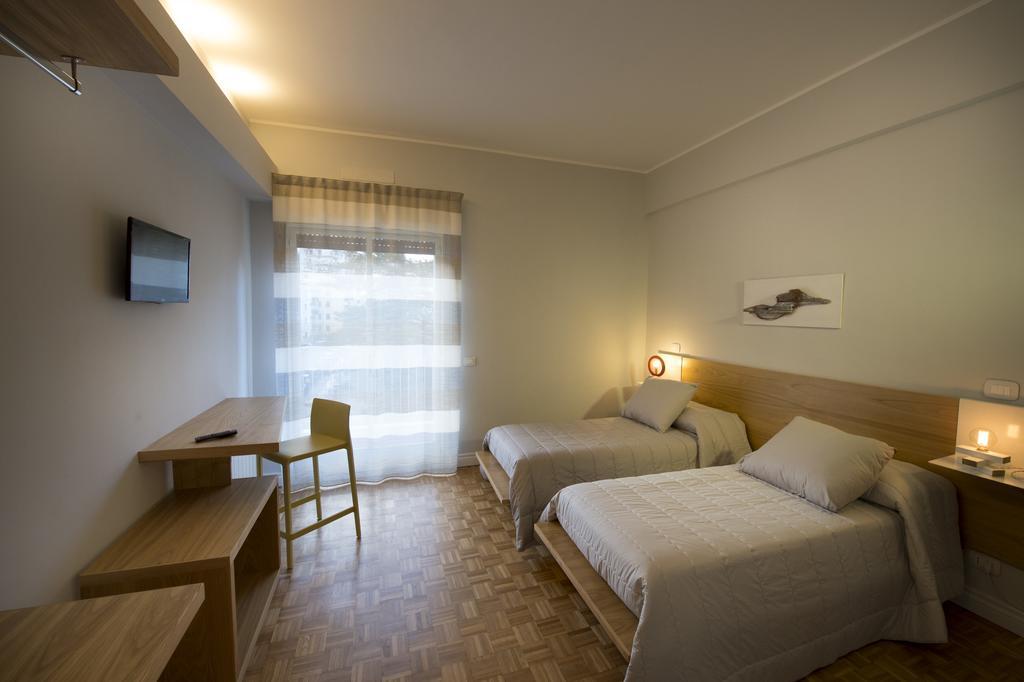 Ciauru Design B&B Messina Pokoj fotografie