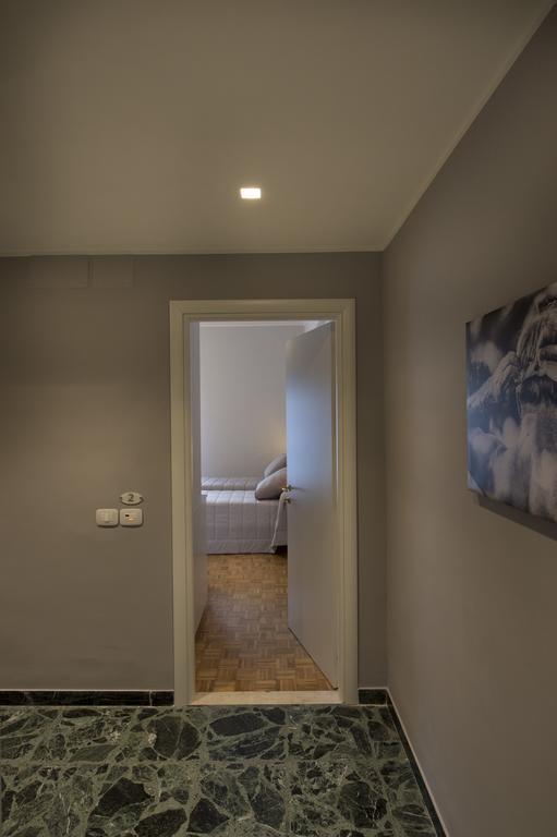 Ciauru Design B&B Messina Pokoj fotografie