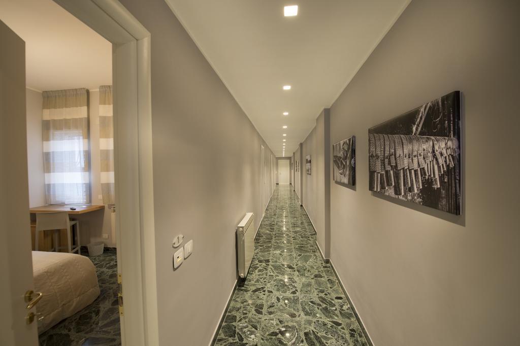 Ciauru Design B&B Messina Exteriér fotografie