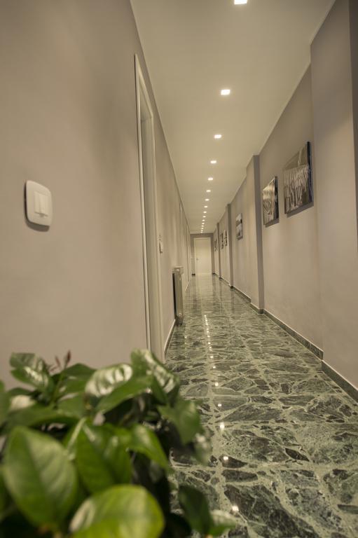 Ciauru Design B&B Messina Exteriér fotografie