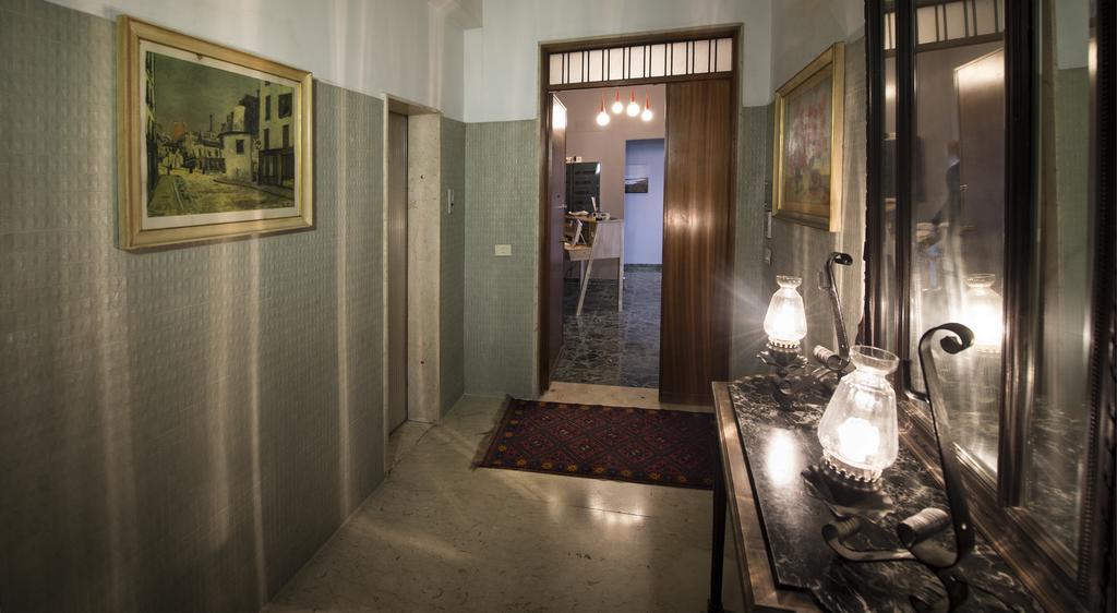 Ciauru Design B&B Messina Exteriér fotografie
