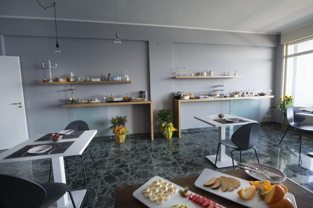 Ciauru Design B&B Messina Exteriér fotografie
