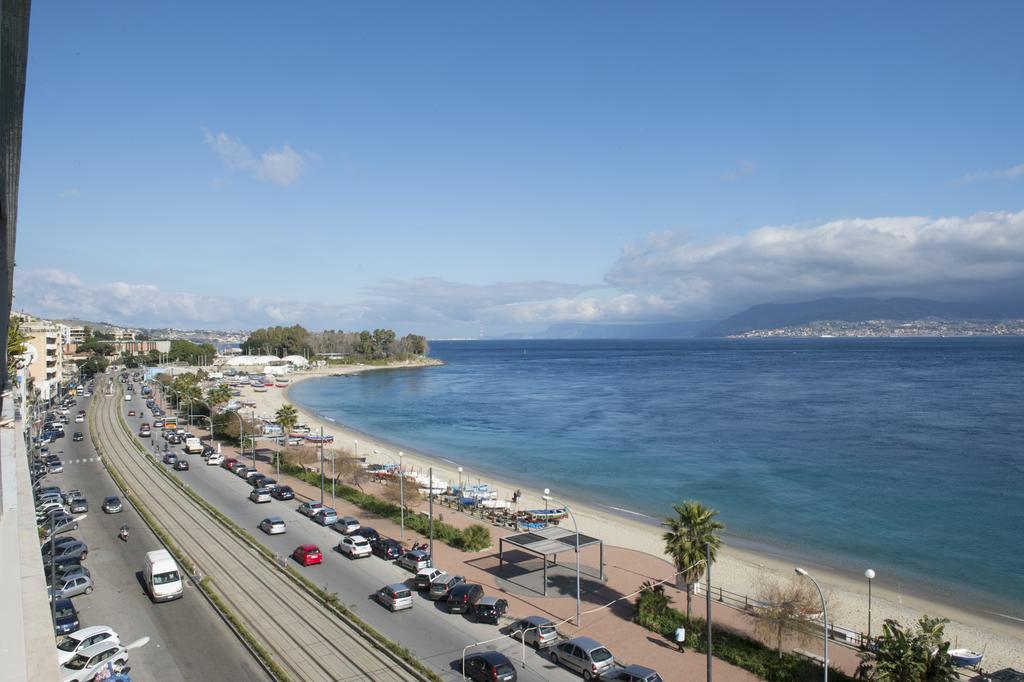 Ciauru Design B&B Messina Exteriér fotografie