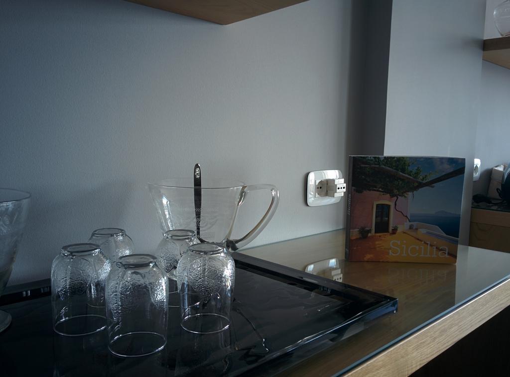 Ciauru Design B&B Messina Exteriér fotografie
