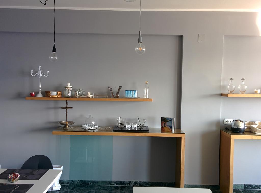 Ciauru Design B&B Messina Exteriér fotografie