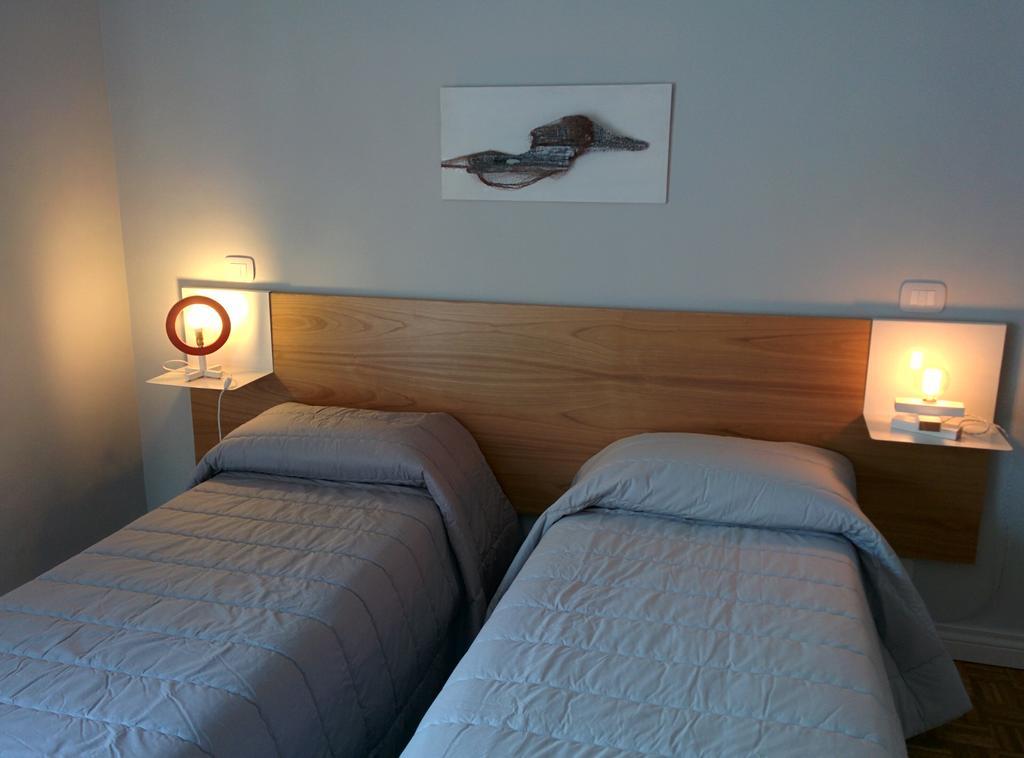 Ciauru Design B&B Messina Pokoj fotografie