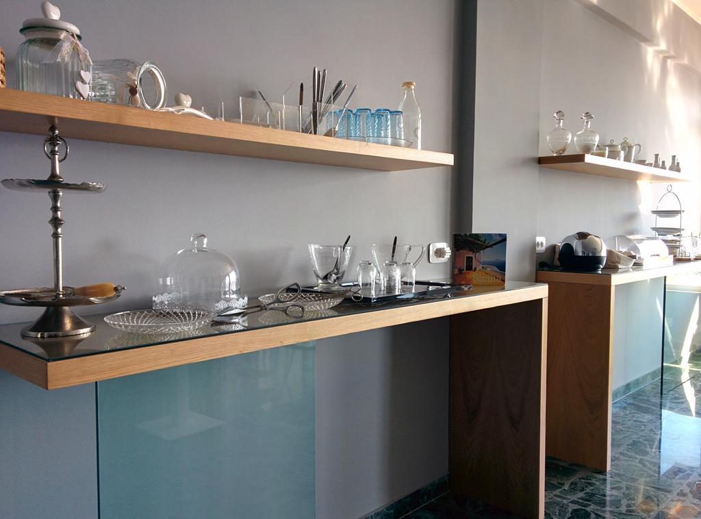 Ciauru Design B&B Messina Exteriér fotografie