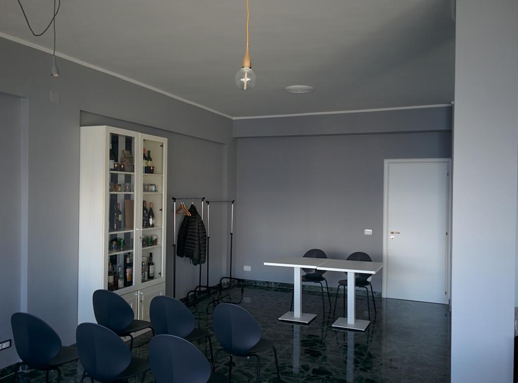 Ciauru Design B&B Messina Exteriér fotografie