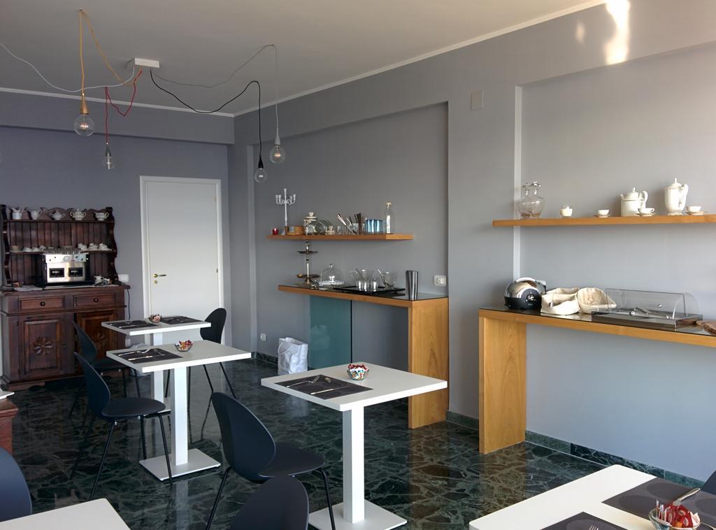 Ciauru Design B&B Messina Exteriér fotografie