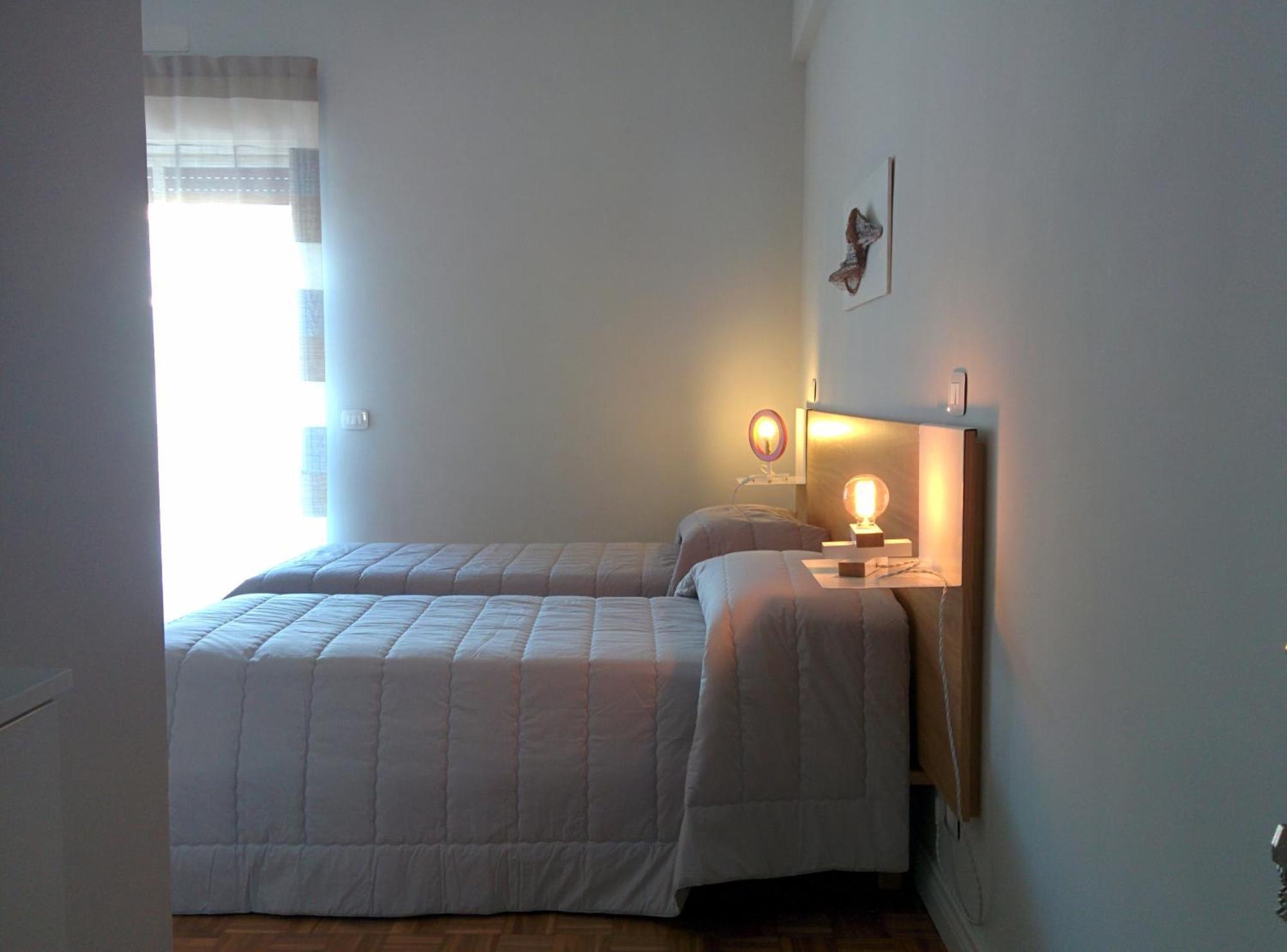 Ciauru Design B&B Messina Exteriér fotografie