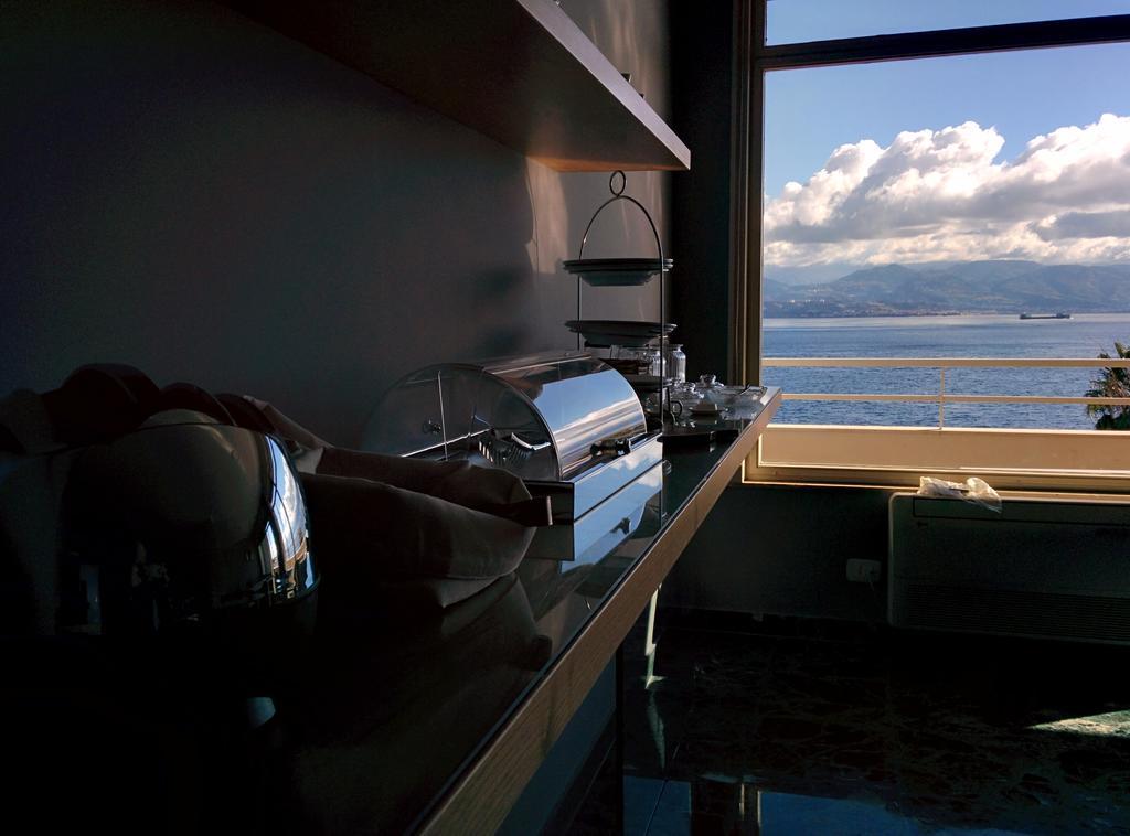 Ciauru Design B&B Messina Exteriér fotografie