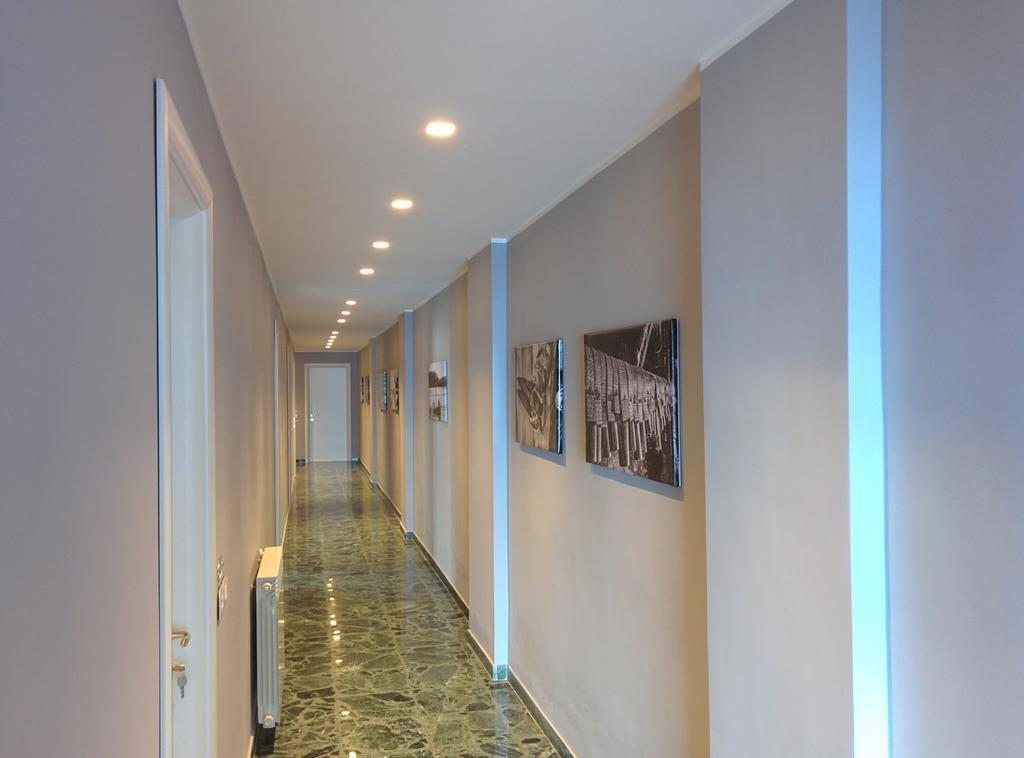 Ciauru Design B&B Messina Pokoj fotografie