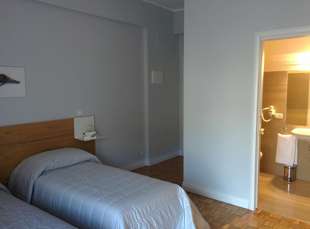 Ciauru Design B&B Messina Pokoj fotografie