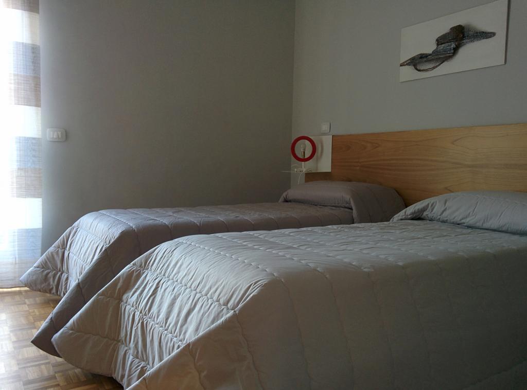 Ciauru Design B&B Messina Pokoj fotografie