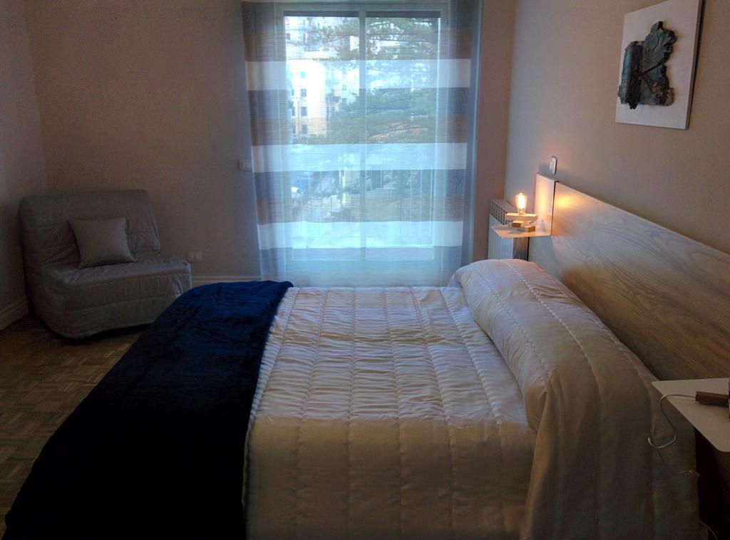 Ciauru Design B&B Messina Pokoj fotografie
