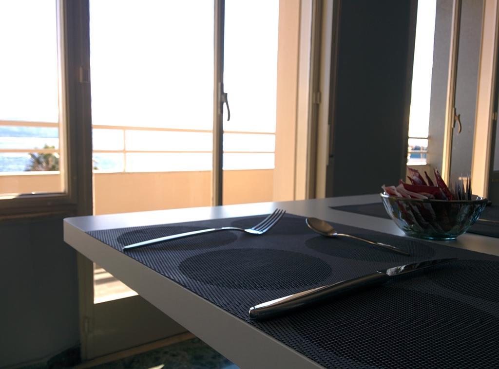 Ciauru Design B&B Messina Exteriér fotografie