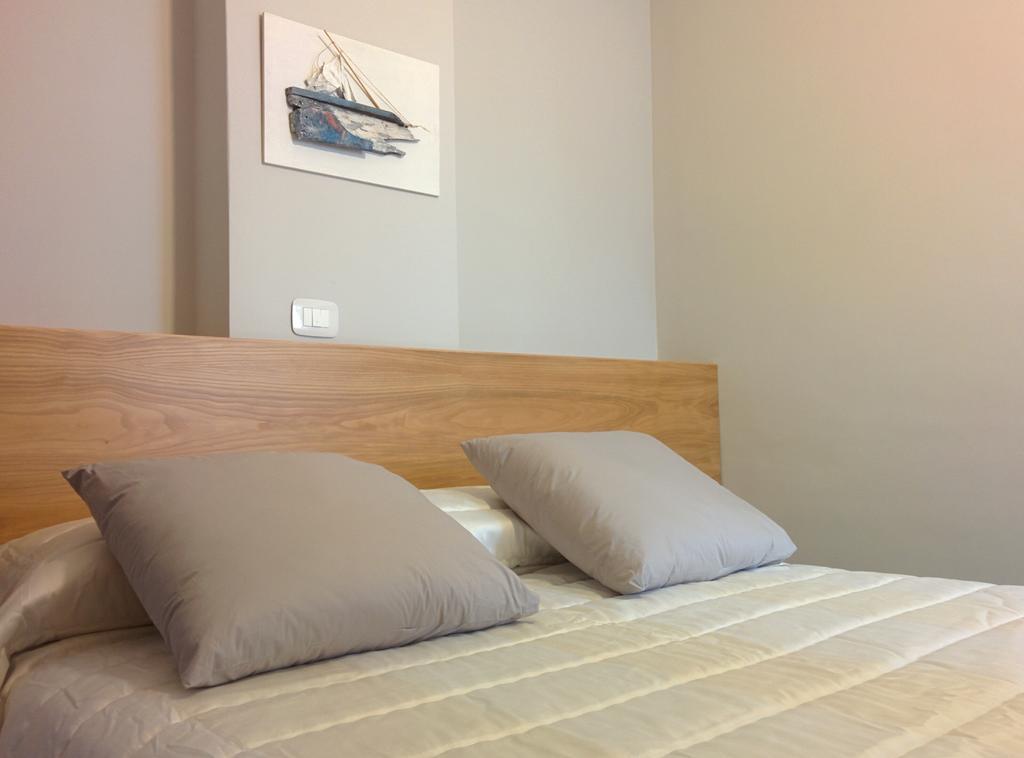 Ciauru Design B&B Messina Pokoj fotografie