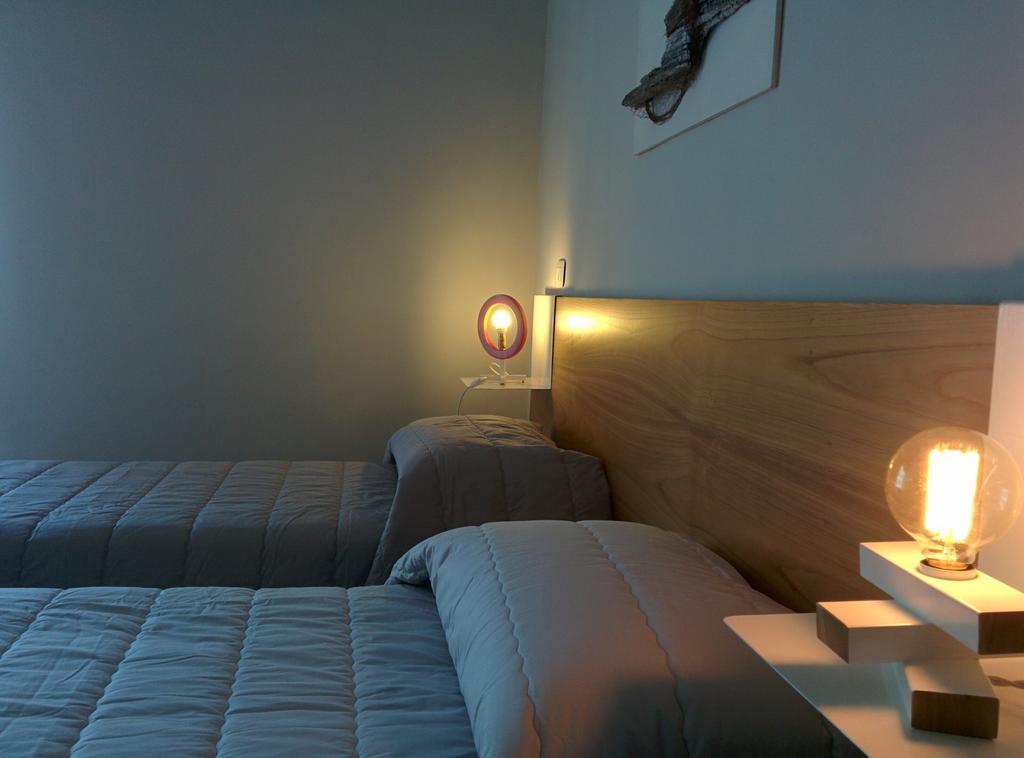 Ciauru Design B&B Messina Pokoj fotografie