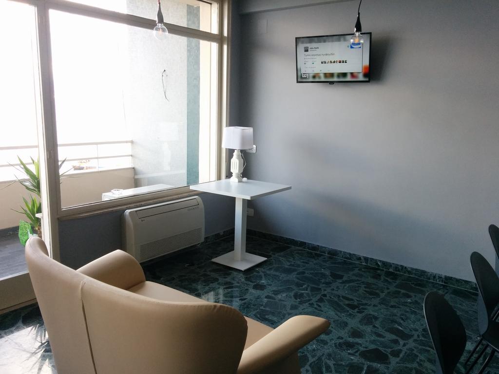 Ciauru Design B&B Messina Exteriér fotografie