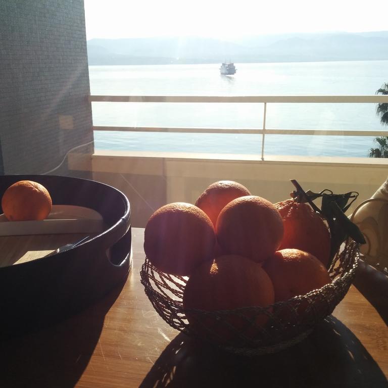 Ciauru Design B&B Messina Exteriér fotografie