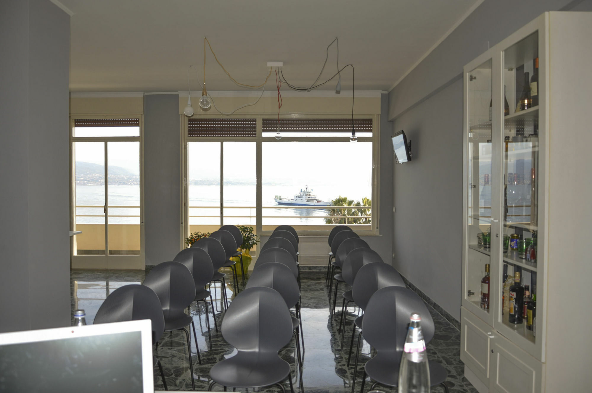 Ciauru Design B&B Messina Exteriér fotografie