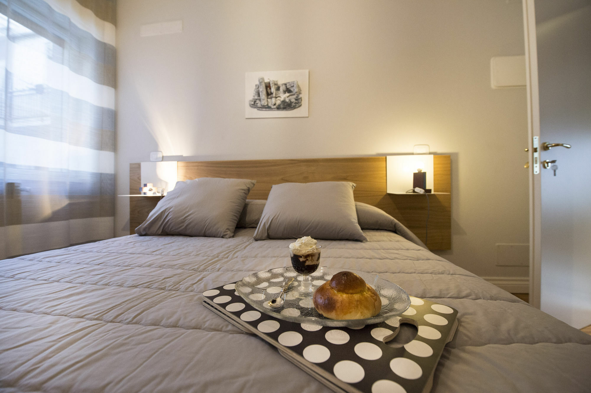 Ciauru Design B&B Messina Exteriér fotografie